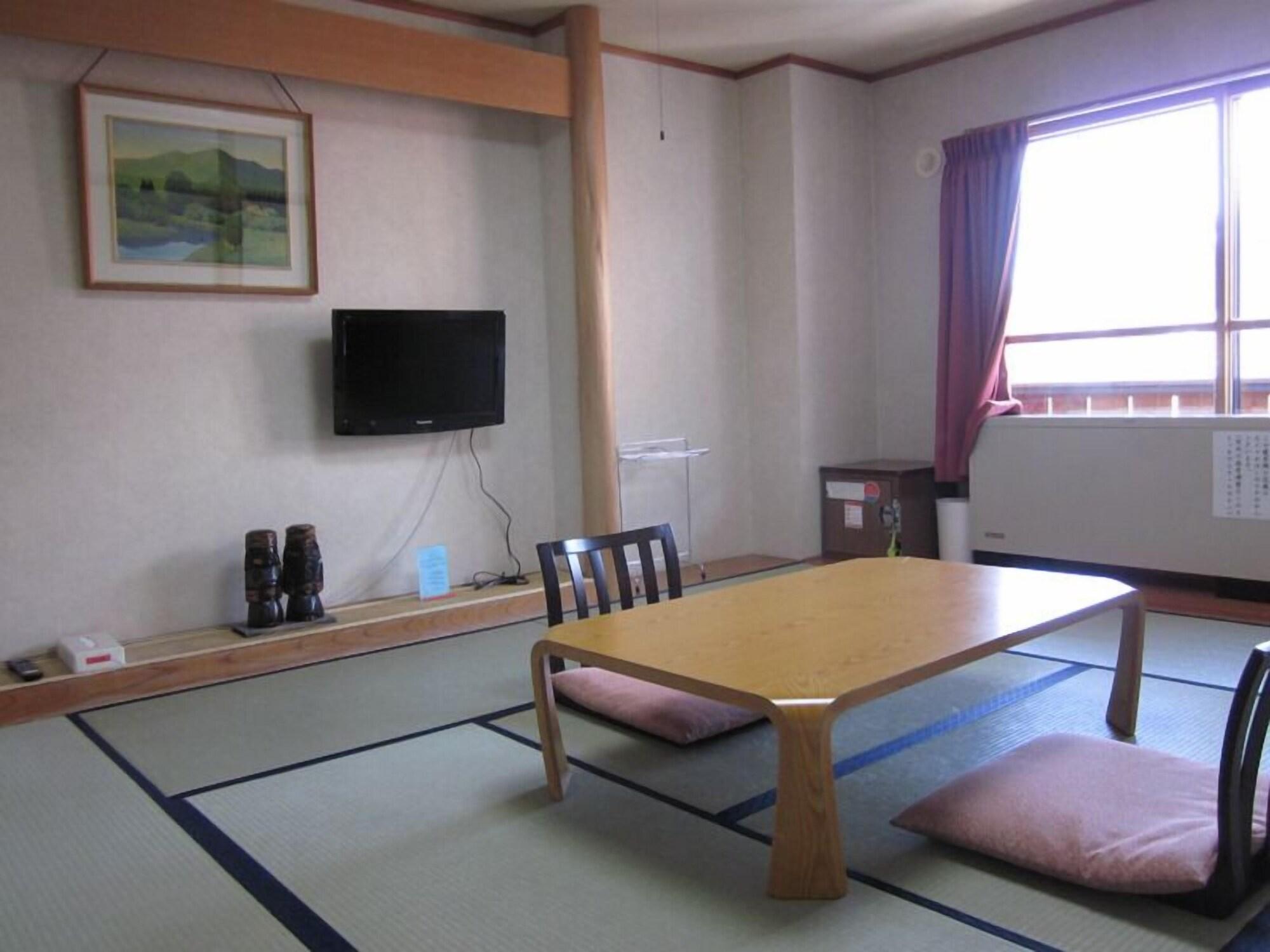 Shigaichii Hotel Yamanouchi  Exterior foto