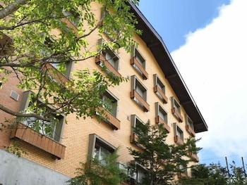 Shigaichii Hotel Yamanouchi  Exterior foto