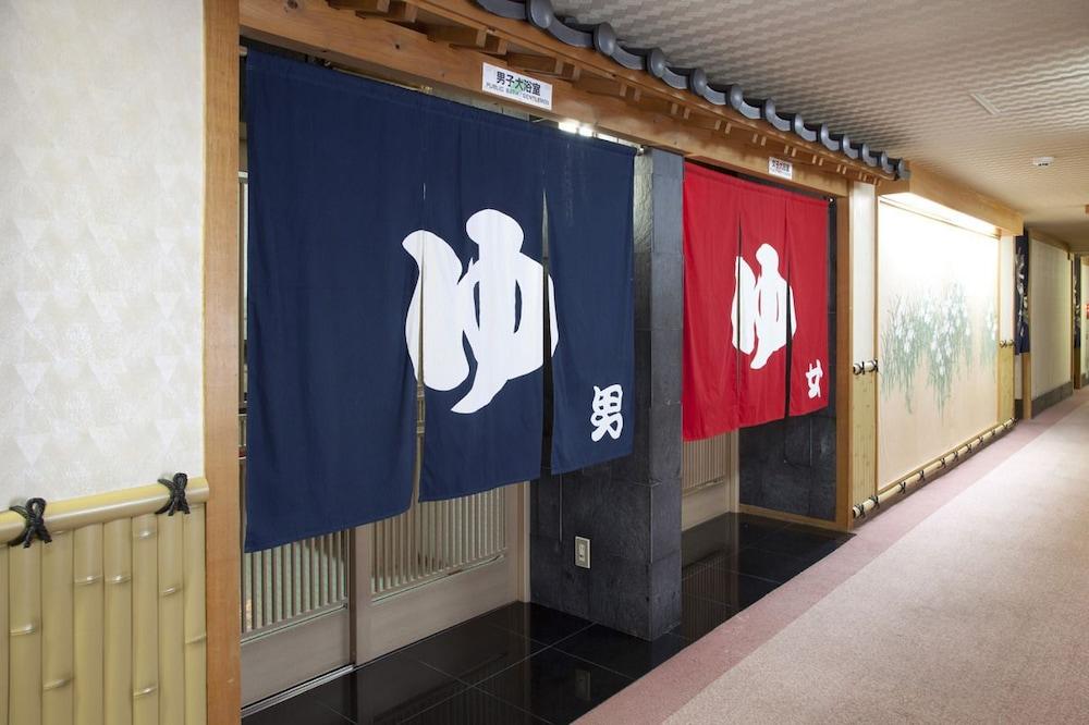 Shigaichii Hotel Yamanouchi  Exterior foto